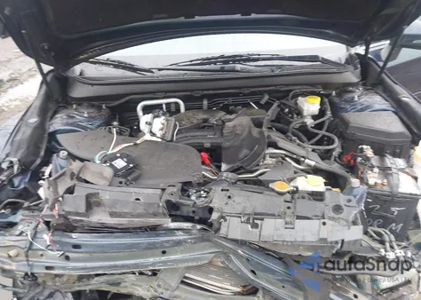 2018 Subaru Outback 2.5I Limited из США, поврежденный, VIN 4S4BSANC0J3243850